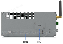 MEC-7611-S001低成本小型工控機