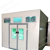 光伏組件QUV紫外加速老化試驗箱模擬器