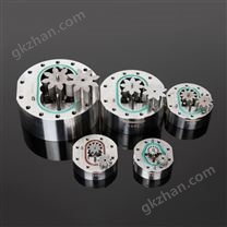 CL2微小圓柱齒輪流量計