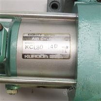 日本KURODA電磁閥氣缸滾珠絲桿螺桿