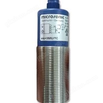 microsonic超聲波傳感器mic+35/IU/TC希而科