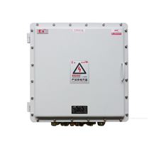 無油空氣壓縮機防爆控制箱