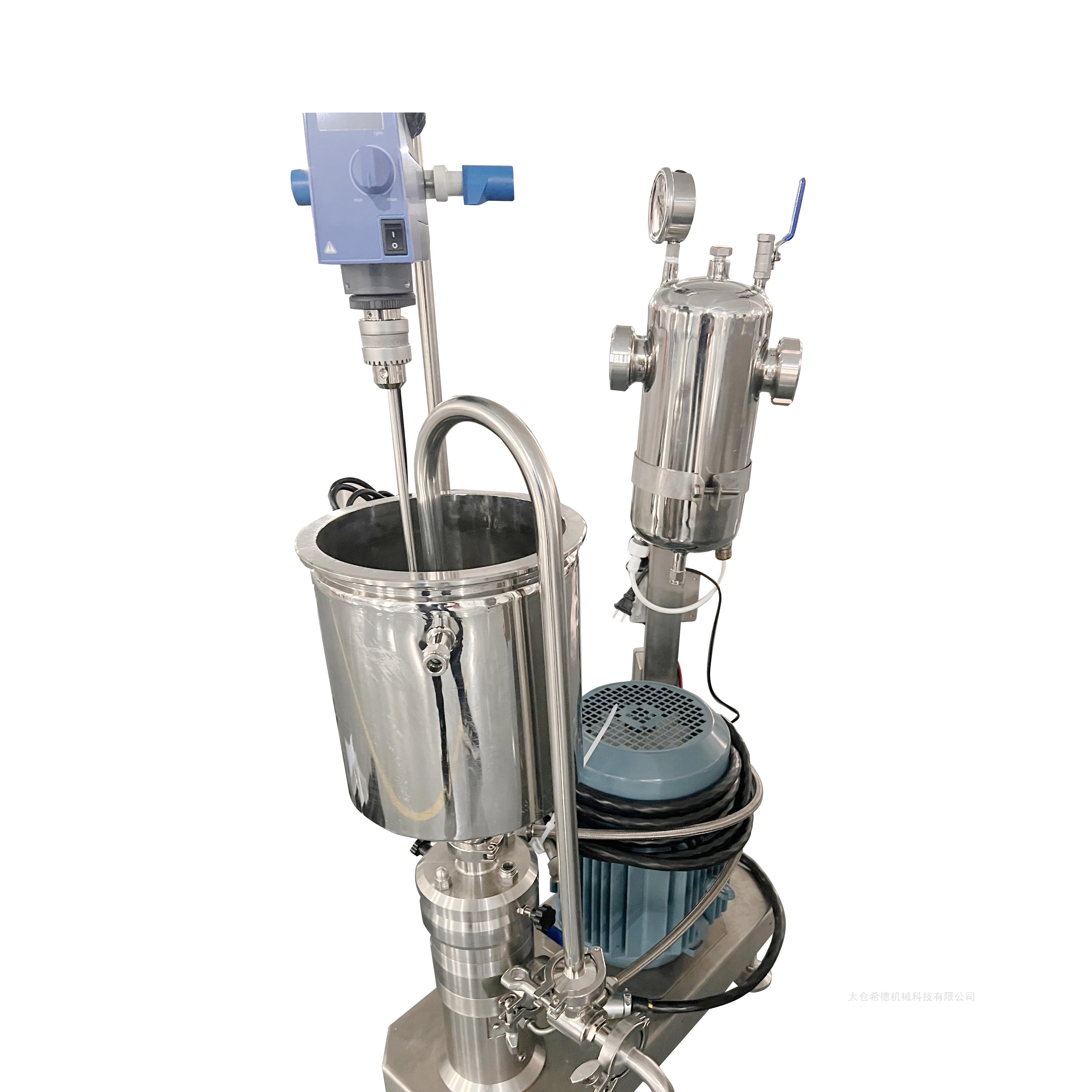 豆奶植物蛋白胶体磨