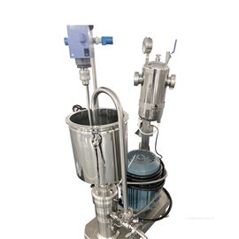 GM2000豆奶植物蛋白膠體磨