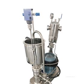 GM2000豆奶植物蛋白胶体磨