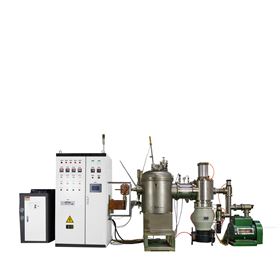 LNG-1200真空熔炼炉