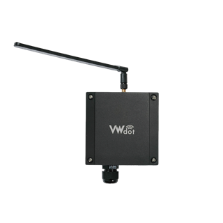 多功能防水振弦采集记录仪