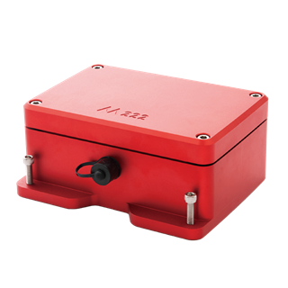 多功能三轴力平衡式加速度计