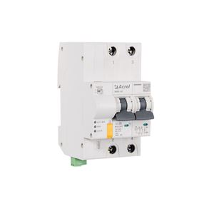 ASCB2-125-C125-2P物联网断路器电参量监测智能微断