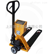 叉車電子叉車秤‖3噸不干膠打印電子叉車秤
