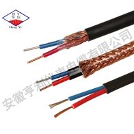 ZC-KX-YP2VP2屏蔽补偿导线2X2X1.5mm规格