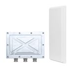 MX821-2P壁挂式防爆管廊网桥