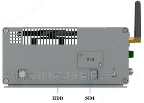 MEC-7611-S001 Low cost Small Industrial Control Computer