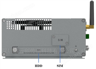 MEC-7611-S001低成本小型工控機