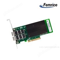 飛邁瑞克以太網(wǎng)X710BM2萬兆雙光口光纖網(wǎng)卡