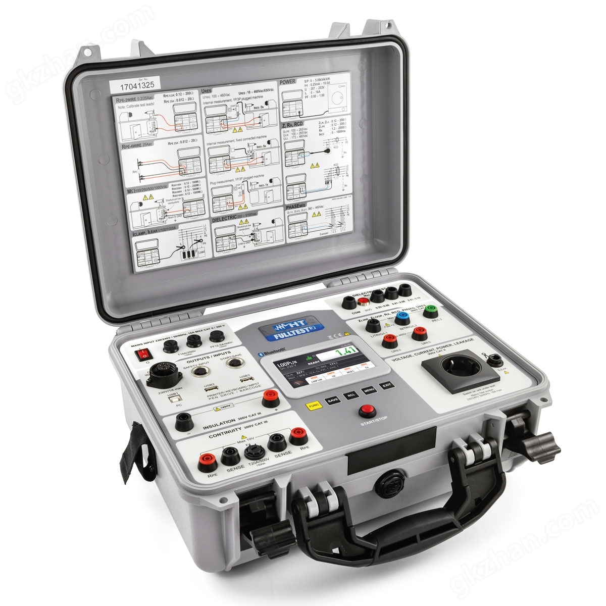 HT Instruments Power Tester 1009650 Fulltest