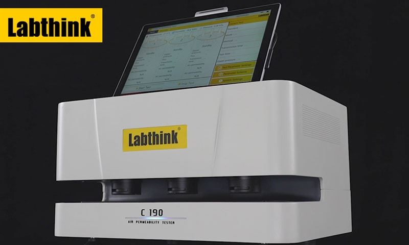 GB/T 36363锂离子电池隔膜透气度测试仪（C190H）