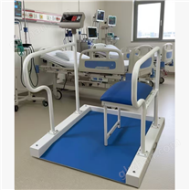 300kg帶座椅輪椅秤 血透室輪椅體重稱