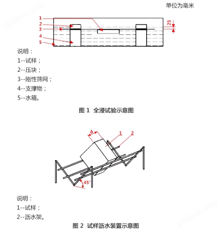 巖棉吸水率測(cè)定儀概述、技術(shù)參數(shù)、操作步驟