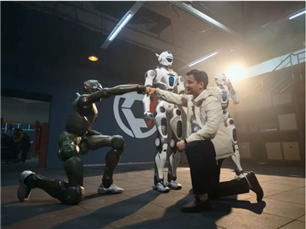 众擎发布T800全尺寸极致高效能通用人形机器人