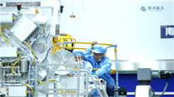 2025中国智能制造十大科技进展发布！银河航天入选