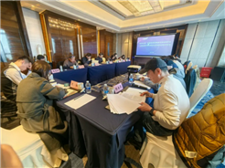 针织品在产业用领域的应用趋势研究报告审定会圆满结束