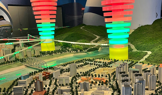 中國新型儲能裝機(jī)破1億千瓦大關(guān)，駛?cè)敫哔|(zhì)量發(fā)展快車道