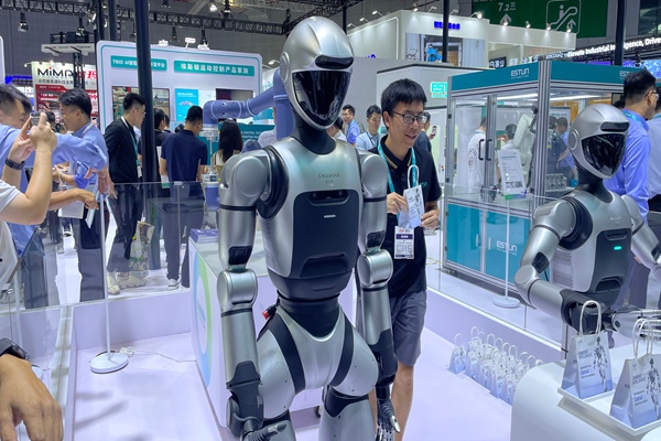 一周要聞 | 比亞迪正在研發(fā)人形機器人；宇樹科創(chuàng)板IPO過會