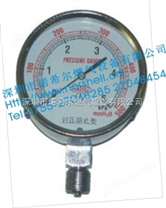 馬達(dá)斯10KPA/20KPA/30KAP/50KPA壓力表