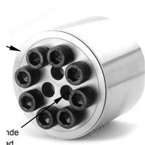 bikon收缩盘1007-050-090用于轮毂外径相连