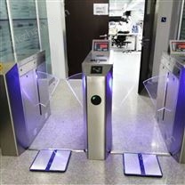 江蘇防靜電門禁閘機人臉識別