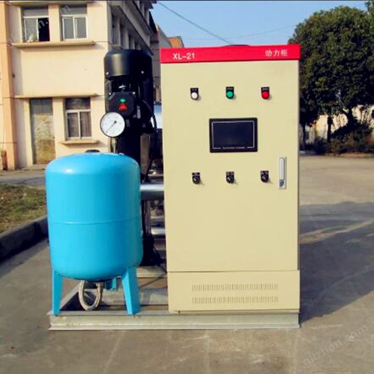 南平市變頻供水設備