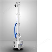 Krämer KCP10胶囊抛光机工具易于组装和拆卸