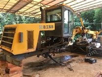 路面設備維修（平地機、壓路機、攤鋪機等）