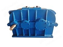 QJ型起重机用中硬齿面减速器