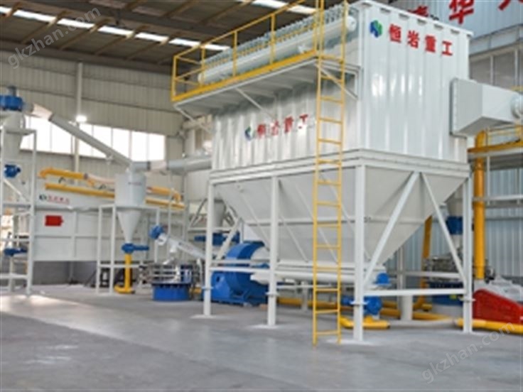 废旧电池破碎设备