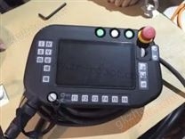 松下機(jī)器人G2G3示教器按鍵不靈維修