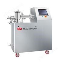 HLSG MINILAB湿法制粒机
