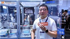 矩控新辰攜MX新一代智能控制系統等亮相中國工博會