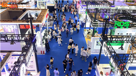 第26届中国国际光电博览会在深圳盛大开幕