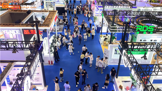 第26届中国国际光电博览会在深圳盛大开幕