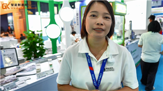 传动零配件源头工厂绿谷时代亮相东莞华机展