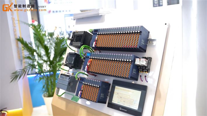 零点自动化携领先远程IO系列、协议转换器等产品重磅亮相青岛工业自动化展