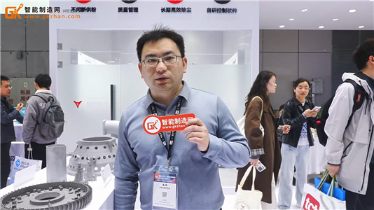 盈创极光携自主研制的金属增材制造智慧产线解决方案——YCJG-260C智慧产线重磅亮相TCT ASIA 2026