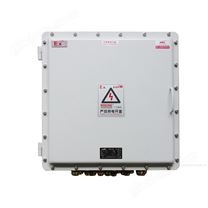 无油空气压缩机防爆控制箱