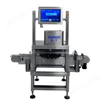 保健品软胶囊瓶装180g自动剔除分选秤