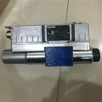 實(shí)物圖片拍攝：REXROTH力士樂的比例換向閥