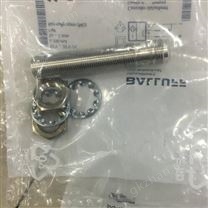BALLUFF电感式传感器结构及用途
