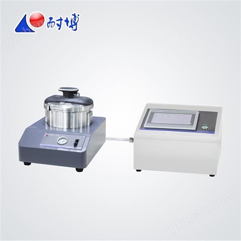 耐博 全自動(dòng)壓力冷鑲嵌機(jī)