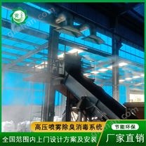 植物液除臭噴淋設(shè)備廠家